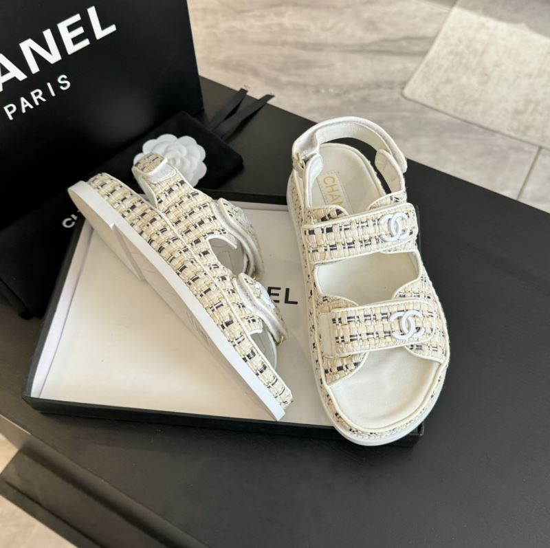 Chanel Sandals